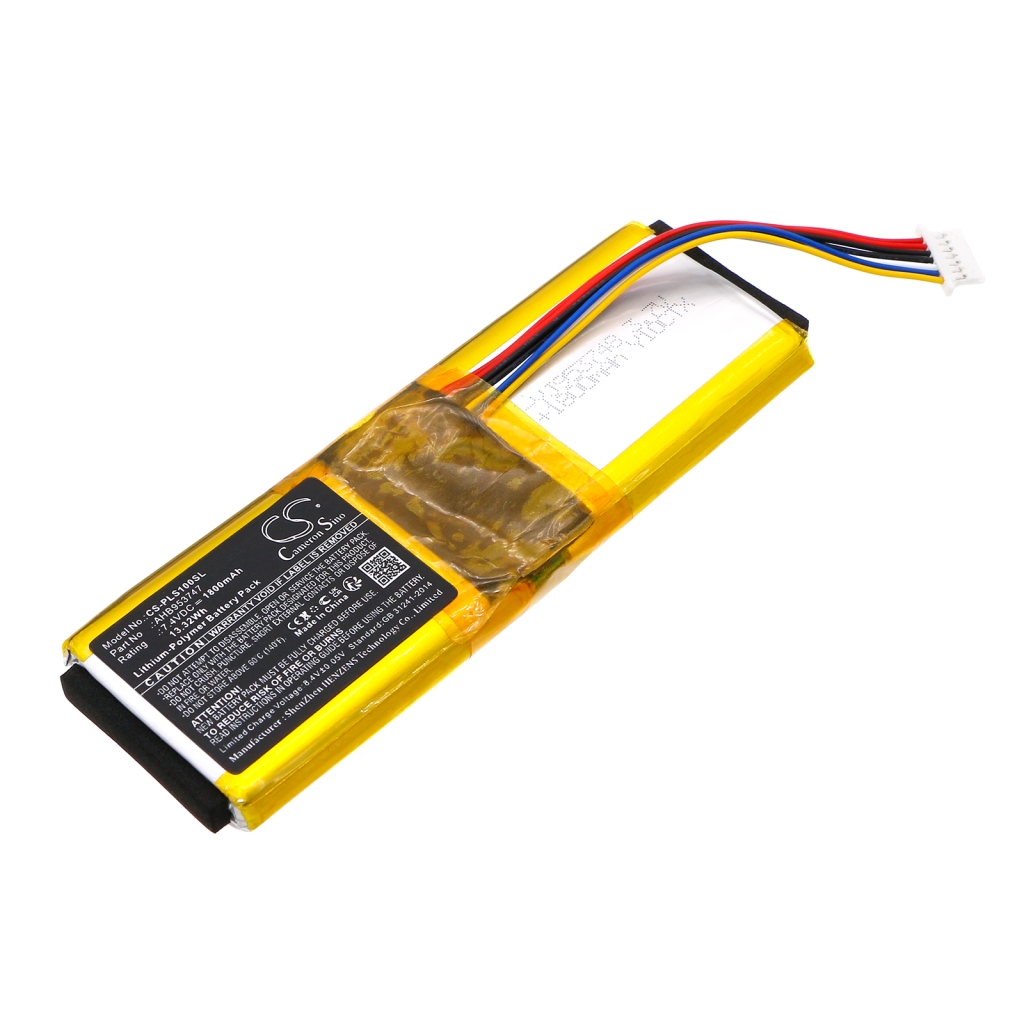 Camera Battery Polaroid CS-PLS100SL