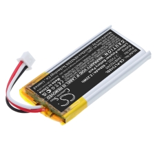 Reemplazo de batería compatible para Plantronics AHB762240