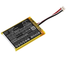 Reemplazo de batería compatible para Polar G484466P