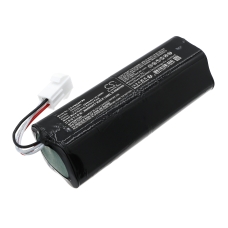 Reemplazo de batería compatible para PM Atemschutz PA000680