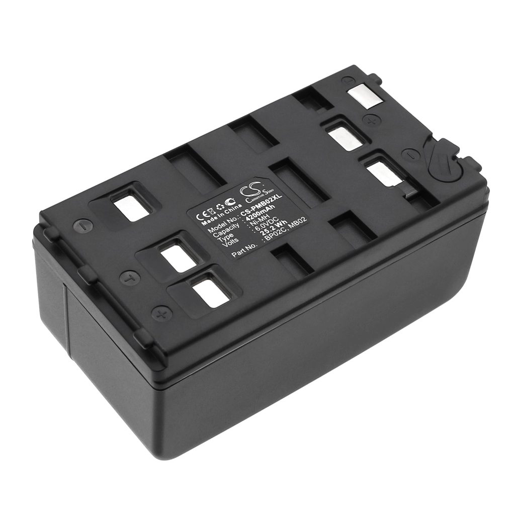 Power Tools Battery Pentax CS-PMB02XL