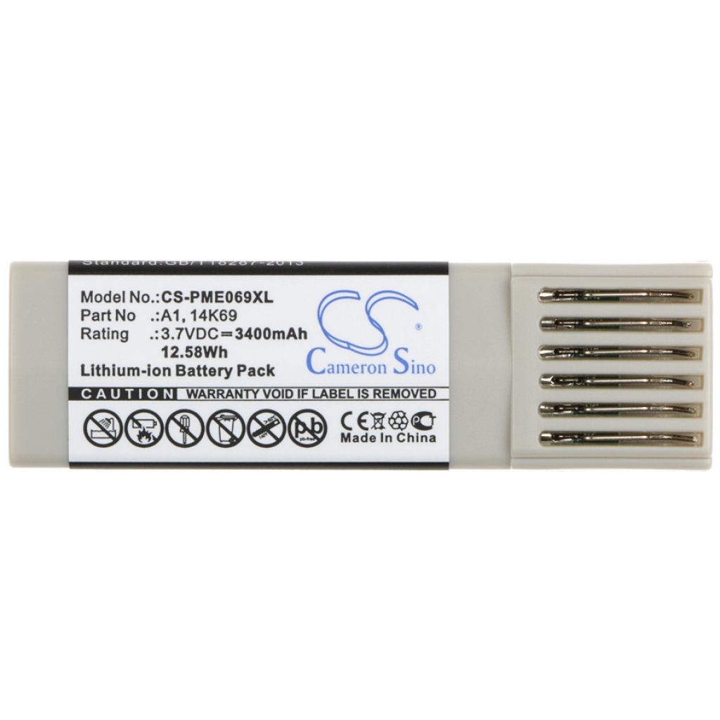 Batería compatible con Pure CS-PME069XL
