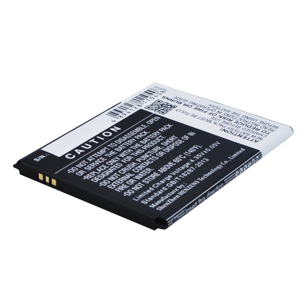 Battery compatible with Prestigio