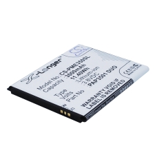 Reemplazo de batería compatible para Prestigio PAP3501 DUO