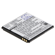 Reemplazo de batería compatible para Prestigio PAP4020 DUO