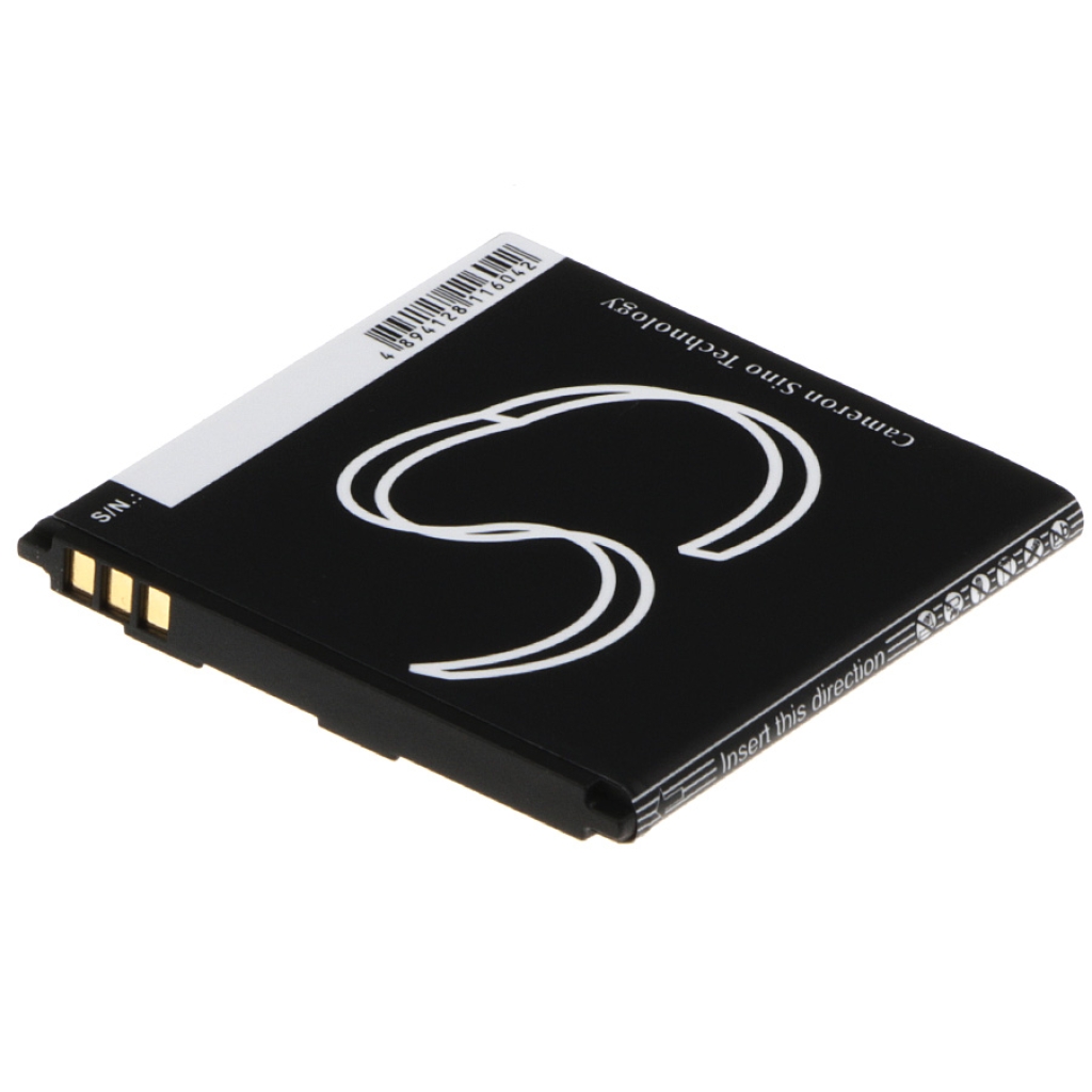 Battery compatible with Prestigio