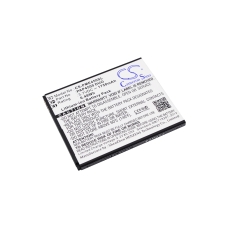 Reemplazo de batería compatible para Prestigio PAP4500 DUO