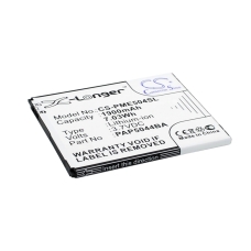 Reemplazo de batería compatible para Prestigio PAP5044 DUO,PAP5044BA