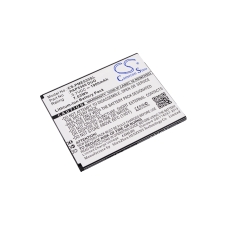 Reemplazo de batería compatible para Prestigio PAP5300 DUO
