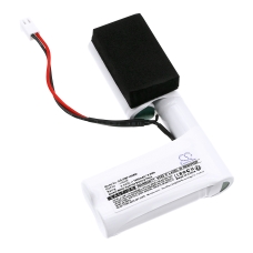 Reemplazo de batería compatible para Pfrimmer 110137
