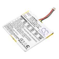 Compatible battery replacement for Palm 169-2492,169-2492-V06,1694399,LIS2106,LIS2132...