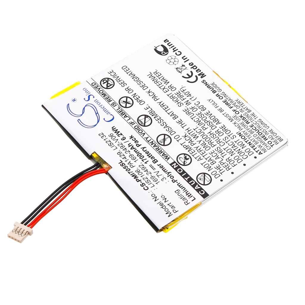 Tablet Battery Palm CS-PMI705SL