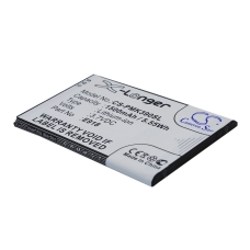Reemplazo de batería compatible para Phicomm E918