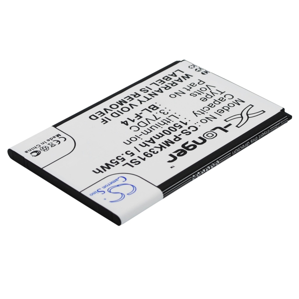 Batería compatible con Phicomm CS-PMK391SL