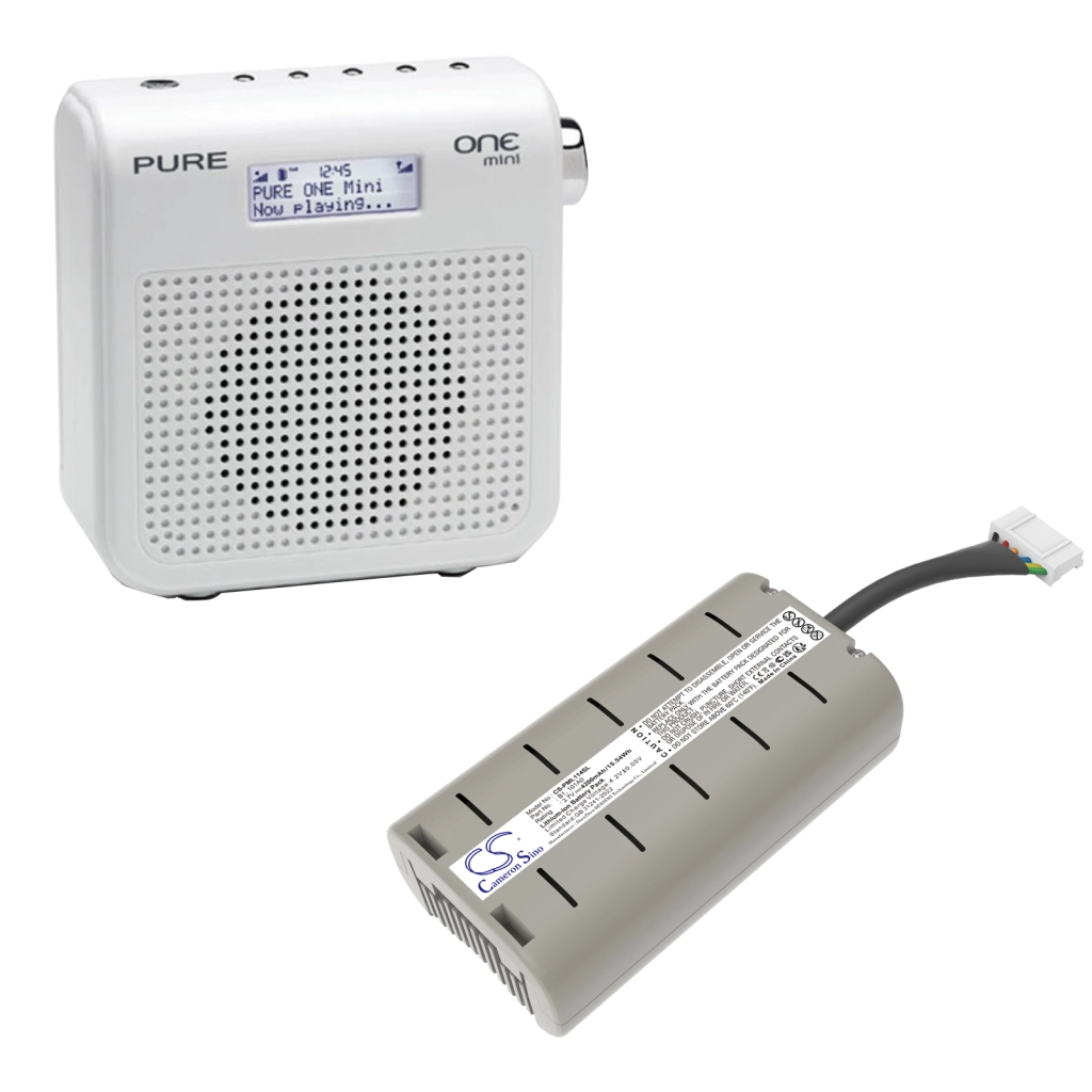 Batteries DAB Digital Battery CS-PML114SL