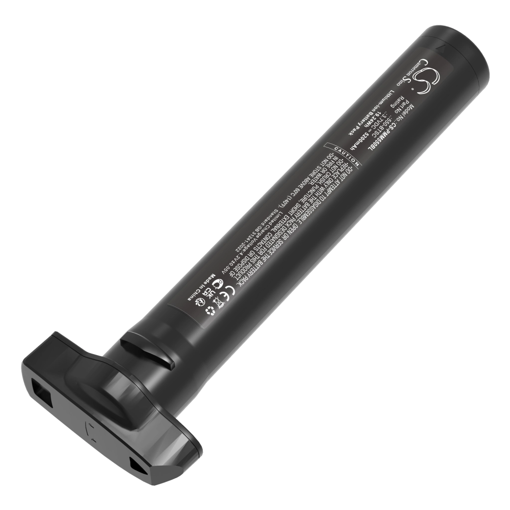 Batería de código de barras, escáner Point mobile CS-PMM550BL