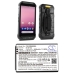 Batería de código de barras, escáner Point mobile CS-PMM850BL