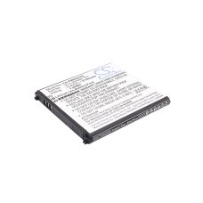Reemplazo de batería compatible para NEC AL1-003988-101