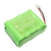 Batería compatible con Paramedic CS-PMR100MD
