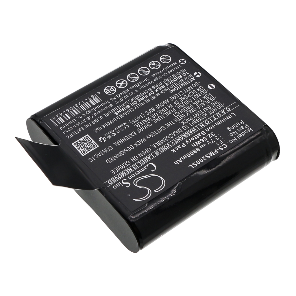 DAB Digital Battery Pure Jongo S340b