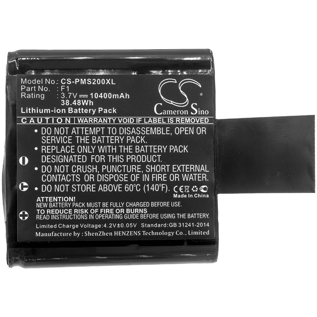 DAB Digital Battery Pure Jongo S340b