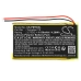 Compatible battery replacement for Palm 