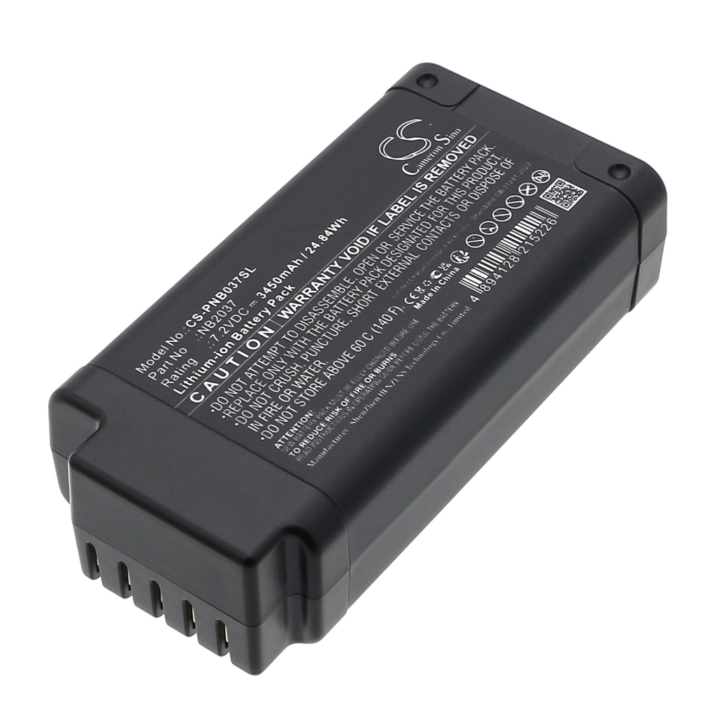 Battery Replaces NB2037CD