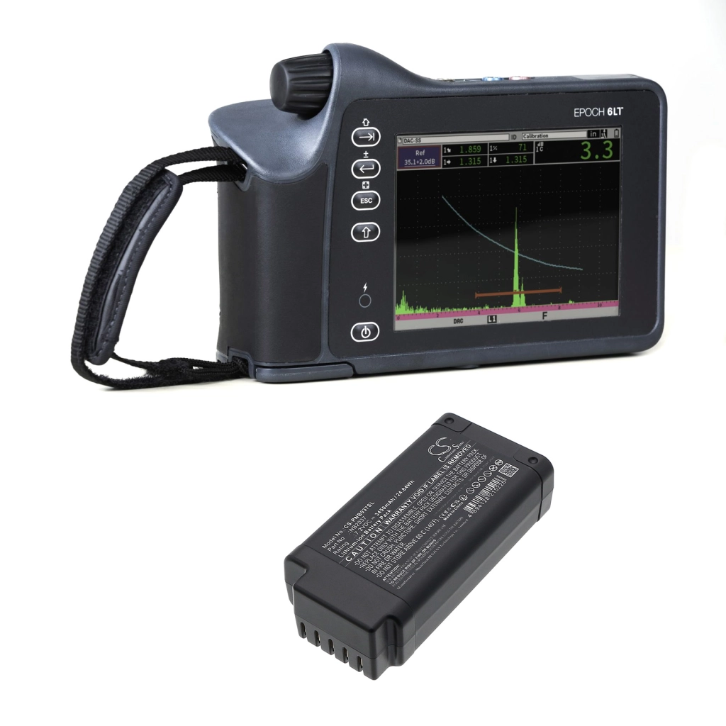 Battery Replaces NB2037CD