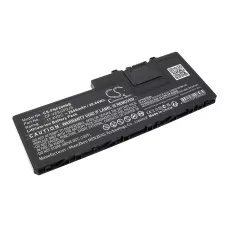 Reemplazo de batería compatible para Panasonic CF-VZSU0QJS,CF-VZSU0QK,CF-VZSU0QQ,CF-VZSU0QR,CF-VZSU0QW...
