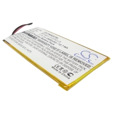 Reemplazo de batería compatible para Pandigital BP-S21-11/2740 LS