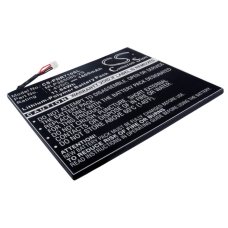 Reemplazo de batería compatible para Pandigital MLP385085-2S