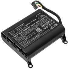 Reemplazo de batería compatible para Panasonic JS-970BT-010
