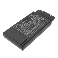 Reemplazo de batería compatible para Panasonic FZ-VSD55151W,FZ-VZSU1HU