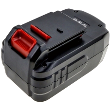 Reemplazo de batería compatible para Porter Cable PC18B