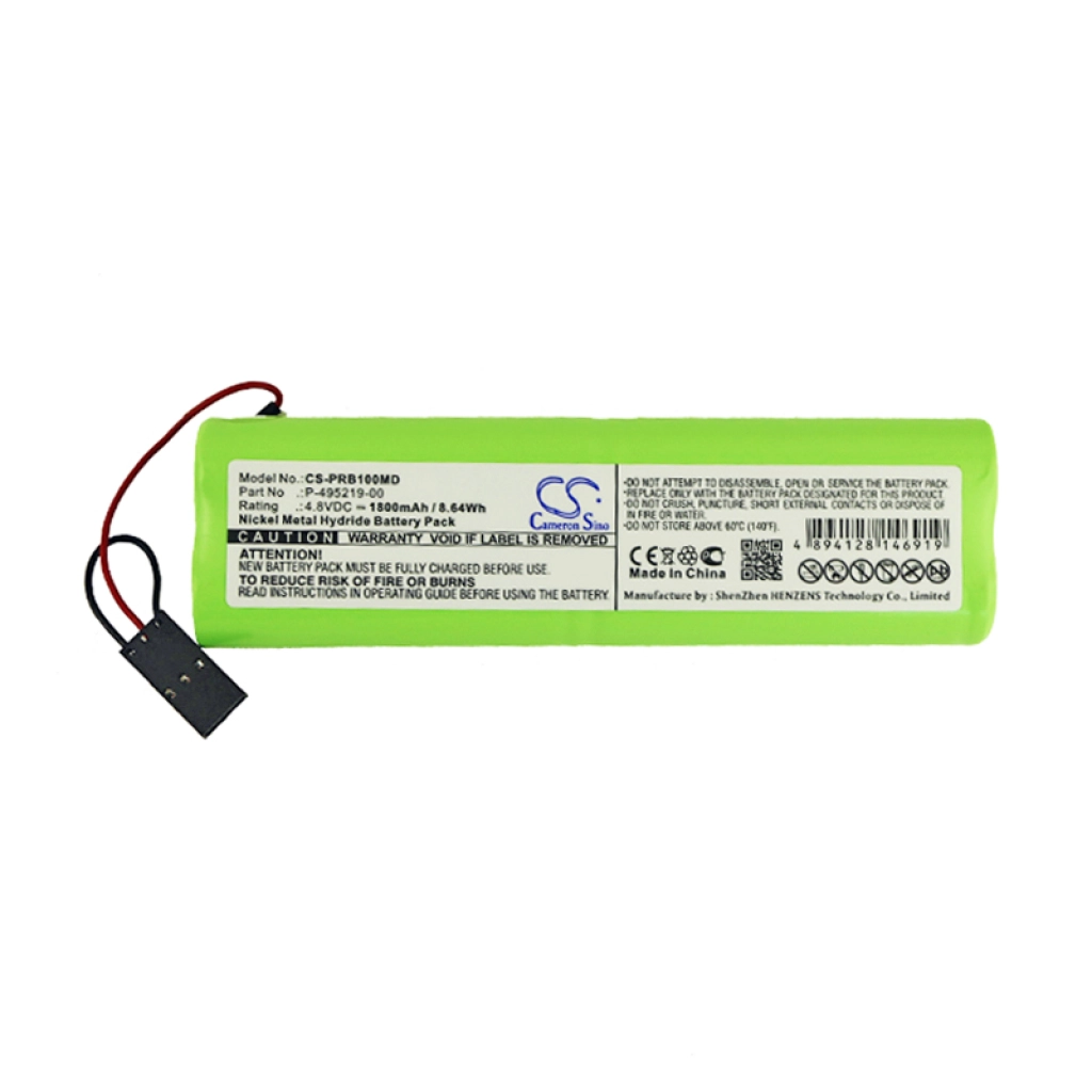 Batería Médica Puritan Bennett CS-PRB100MD