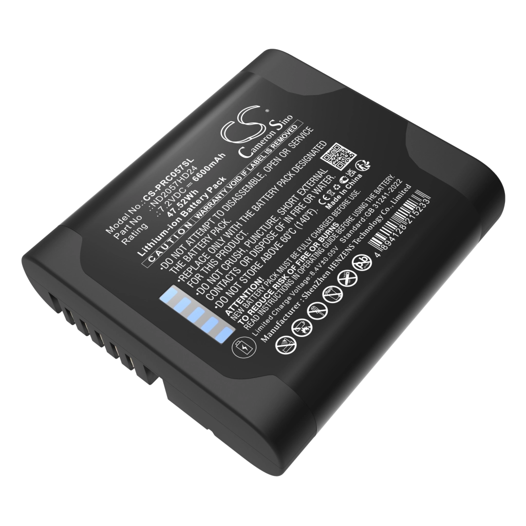 Battery Replaces ND2057HD31