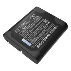 Compatible battery replacement for Panametrics ND2057HD24,ND2057HD26,ND2057HD29,ND2057HD31,ND2057HD34...