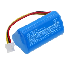 Reemplazo de batería compatible para Pure clean 18650-3S15