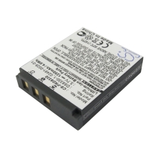 Compatible battery replacement for Rollei 02491-0028-00,02491-0028-01,02491-0028-05,02491-0045-00,02491-0054-01...