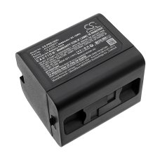 Reemplazo de batería compatible para Faro ACCSS8001