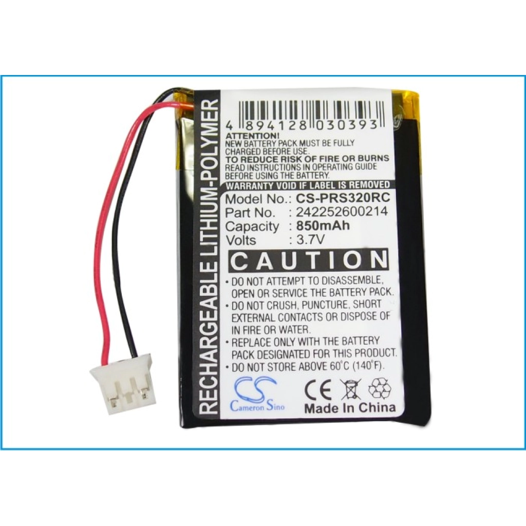 Philips PRESTIGO SRT9320