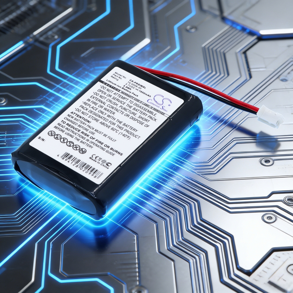 Batería compatible con Palm CS-PRSIMSL