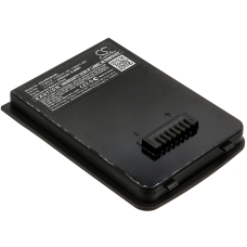 Reemplazo de batería compatible para PSION 1100911-001,1100912-100