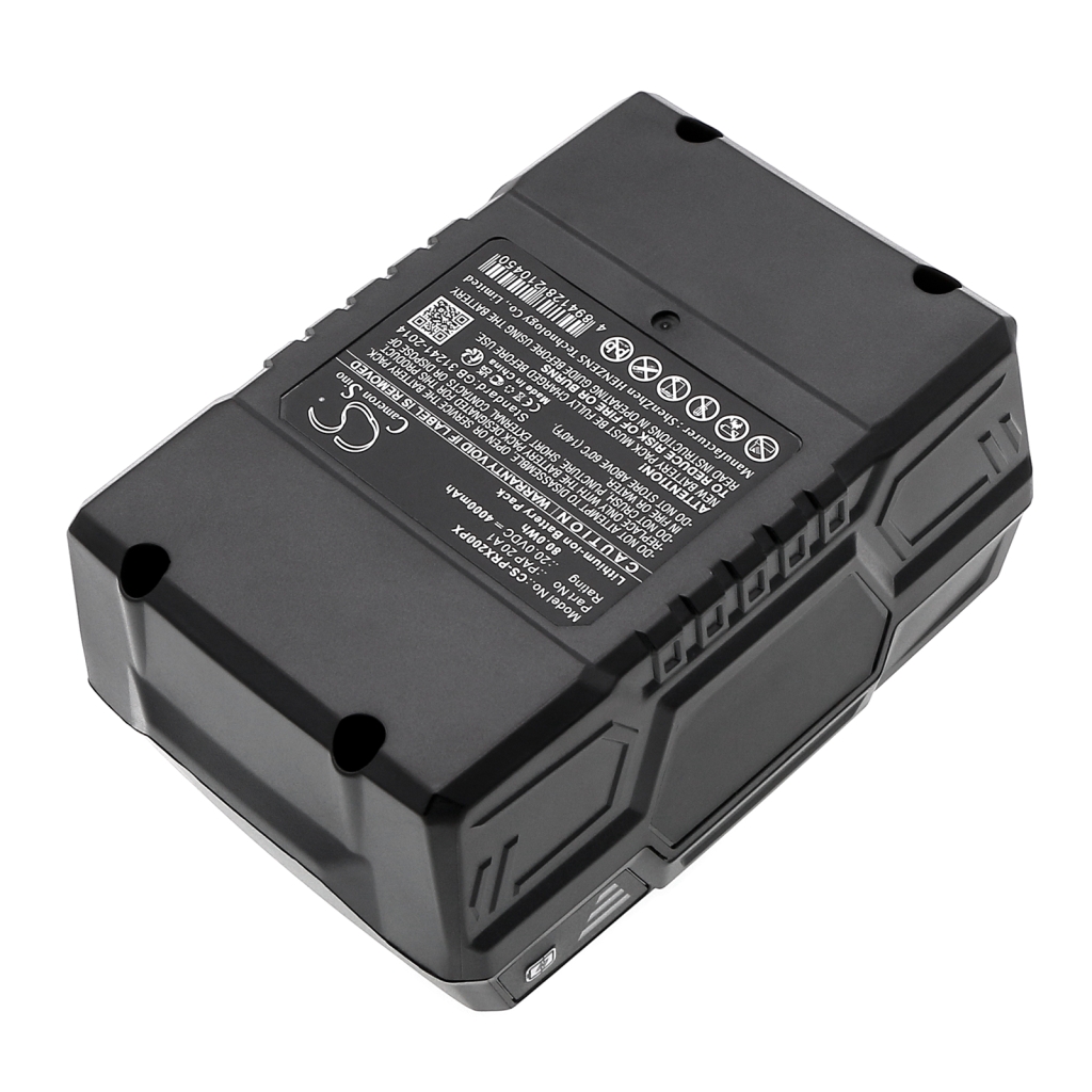 Battery industrial Parkside PSBSA 20-Li-C3