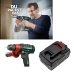 Batería para Industrial Parkside 20V 3in1 Cordless Impact Drill