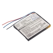 Batería compatibleWith MP3, MP4, PMP Batería