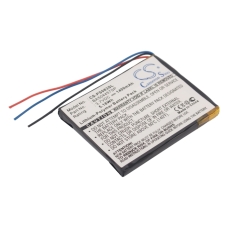 Reemplazo de batería compatible para Philips BA504457SP