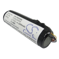 Reemplazo de batería compatible para Philips TCS5C62659