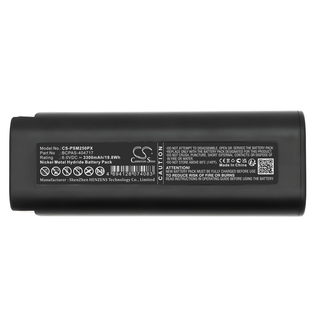 Battery industrial Paslode IM350A