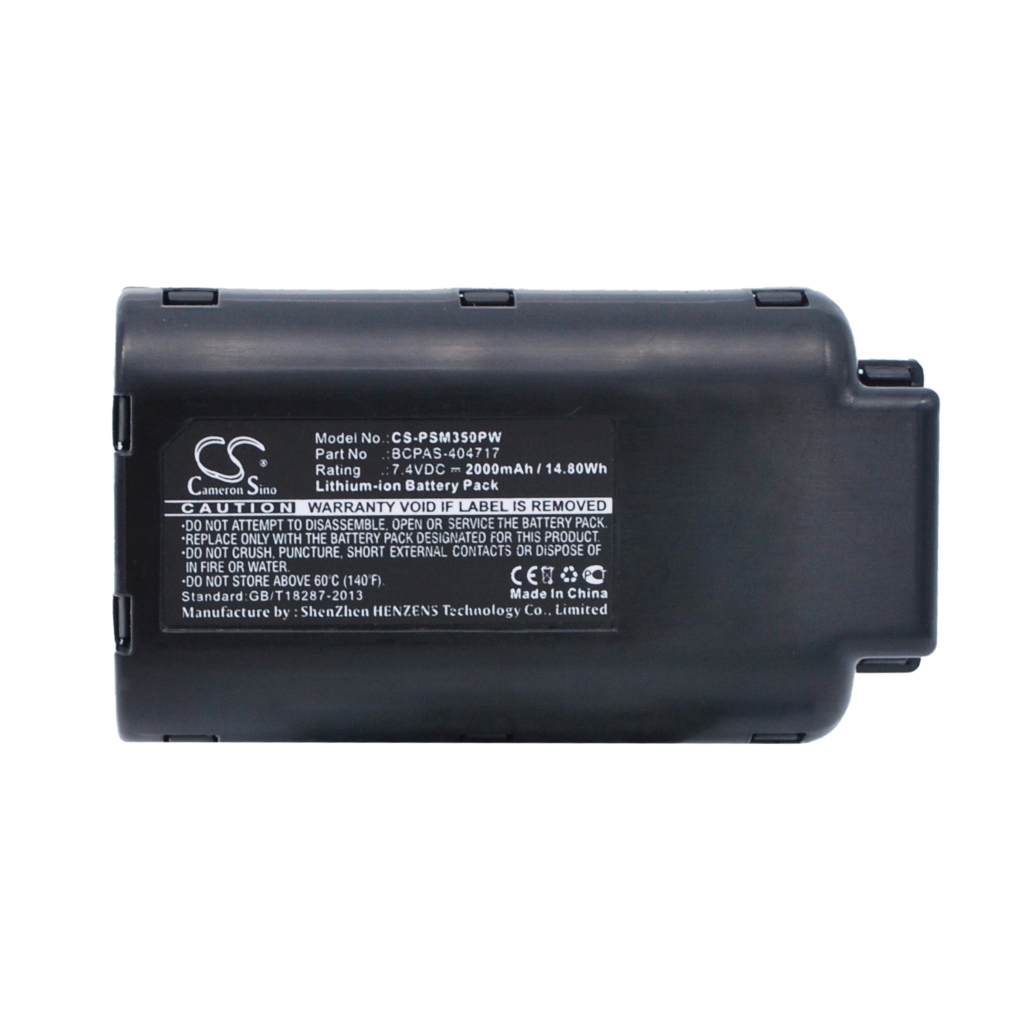 Battery Replaces 404400